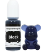 Farve 10 ml. | Black
